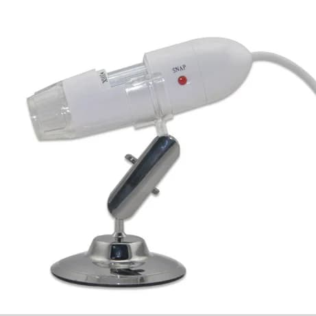 50-1000X 2MP 1080P Palmare USB Microscopio Digitale Ingrandimento CMOS Periscopio Ispezione Endoscopio Fotocamera