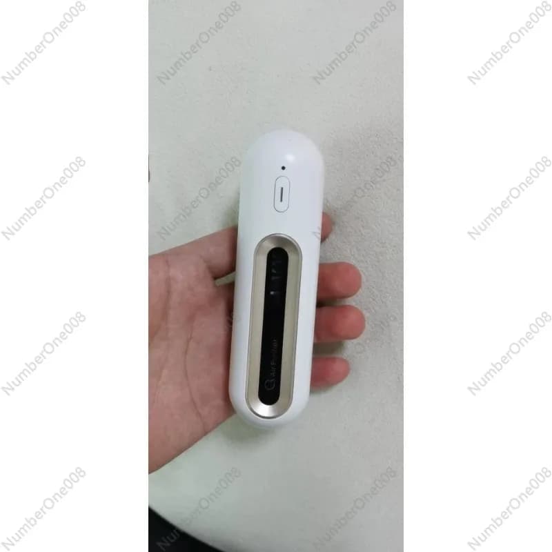 Il miglior purificatore d'aria per generatore di ozono O3, deodorante per frigorifero, estensore di durata per alimenti, rimuove l'odore di fumo per animali domestici per gli odori