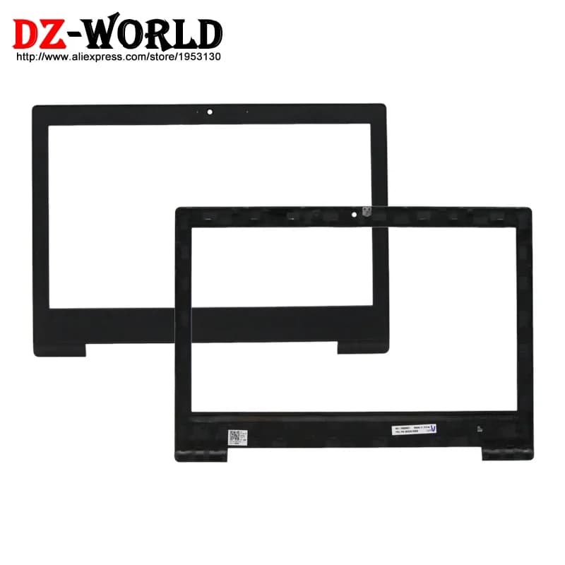 LCD Lunetta di Copertura Dello Schermo Frontale Telaio Borsette Caso Per Lenovo Ideapad 3 CB-11 IGL05 AST05 Del Computer Portatile 5B30S18959