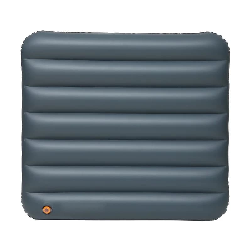 Cuscino d'aria per auto Gap Pad per SUV Cuscino di supporto per bagagliaio posteriore Sedile gonfiabile universale Organizzatore di stoccaggio per berlina