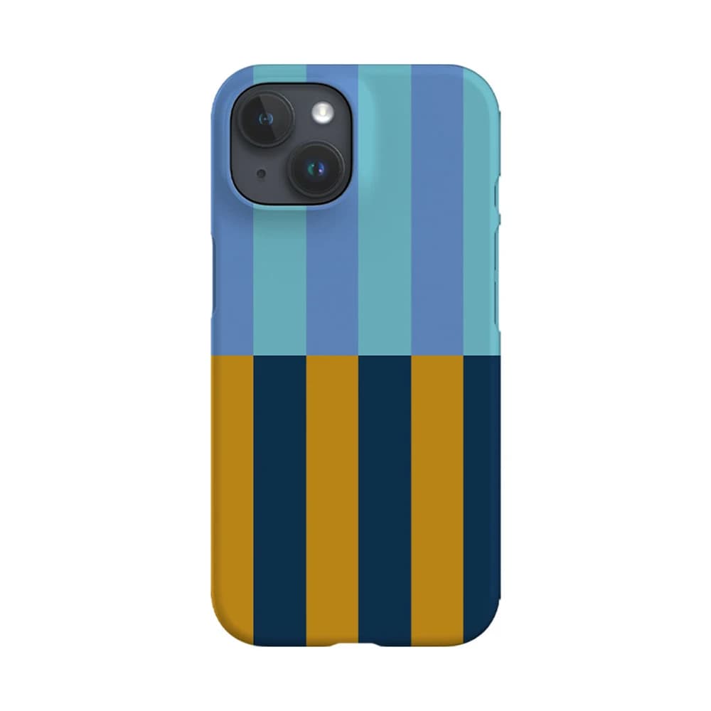Phone case with fashionable displaced stripes for iPhone 17 16 15 14 13 12 11 XS XR 7 8 Air Pro Max Plus Double Layer Luxury Rear Cover