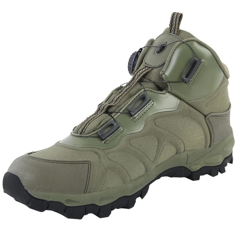 Scarpe da trekking all'aperto Scarpe da ginnastica da uomo Arrampicata su roccia Trekking Viaggi Oxford Stivale alto Scarpe sportive di grandi dimensioni Calzature da passeggio per uomo