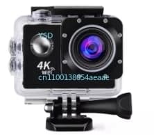 4K 30FPS Action Camera 6 axes EIS WiFi 20M Outdoor cycling waterproof helmet Vlogging