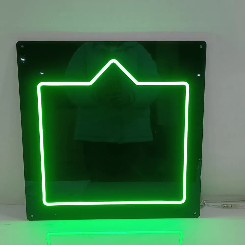 Insegna al Neon LED Personalizzata, Lettere Luminose Fai-da-Te per Messaggi di Compleanno, Nomi e Design per Matrimoni e Feste