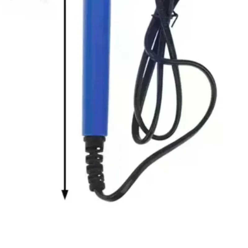 Kit di 1/3/9/10 Pezzi di Coltelli Elettrici a Caldo con Saldatore per Incisione su Plastica e Vinile, Set di Utensili Multiuso Fai-da-Te con Spina US/EU