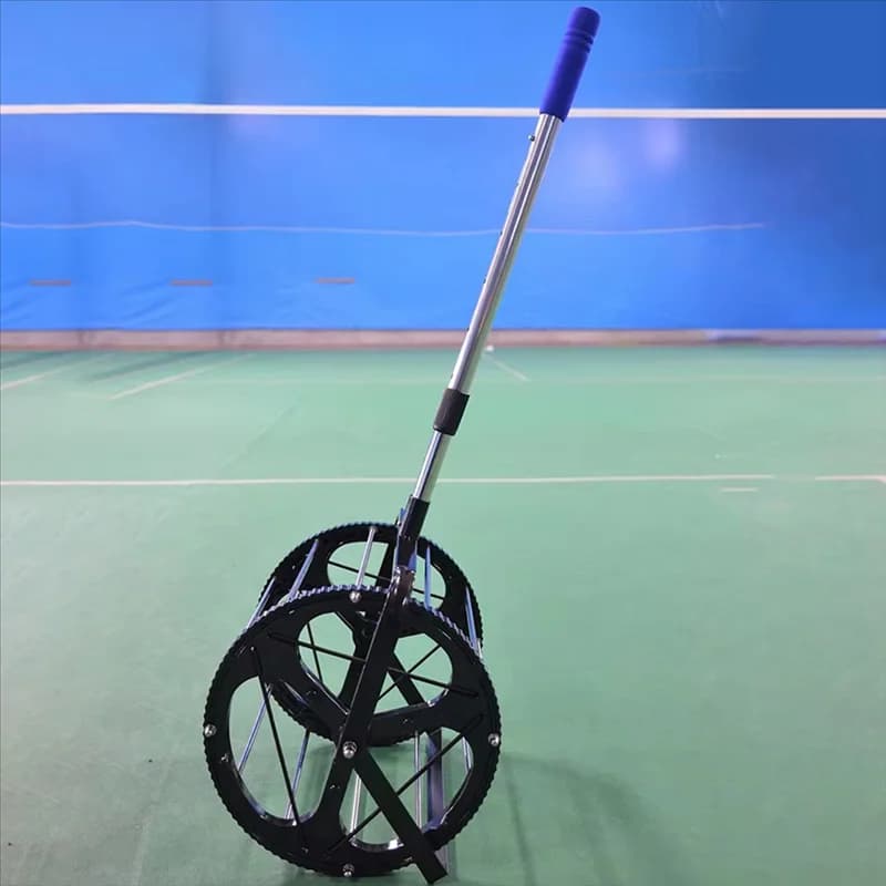 A40Z-Raccoglitore di palline di tennis Contenitore per racchetta da beach tennis Tronaia telescopica per palline ping pong Badminton Collection