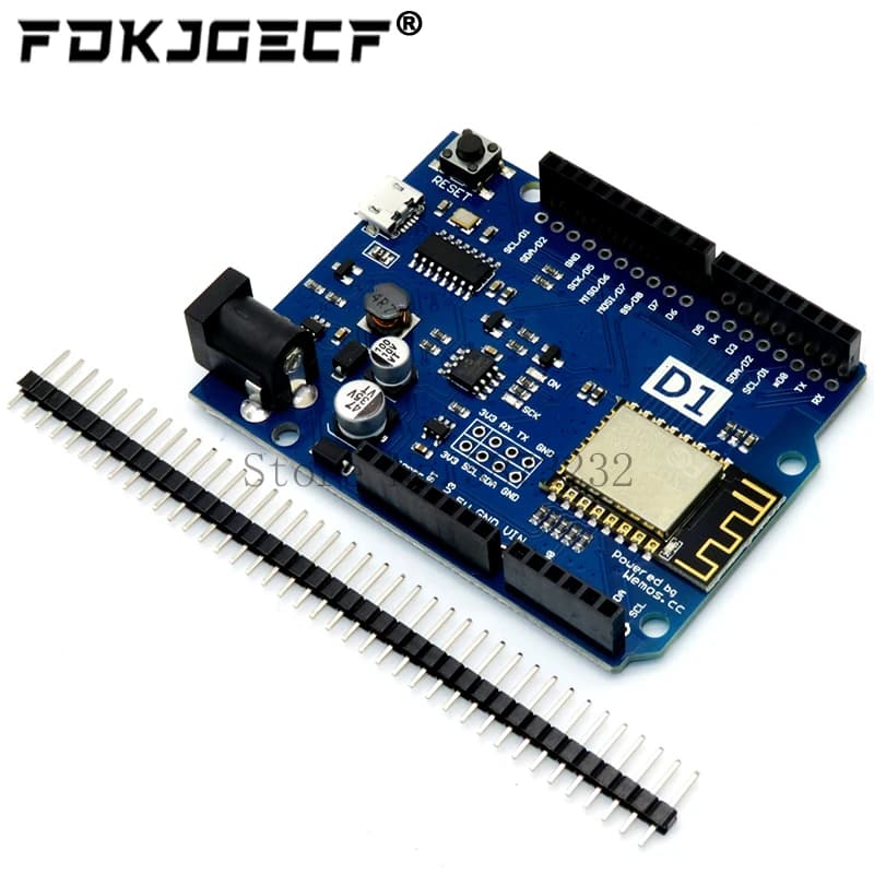WeMos D1 R2 WiFi uno basato su ESP8266 per Arduino nodemcu Compatibile