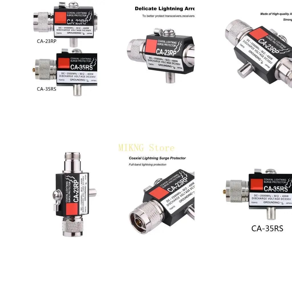 CA-35RS CA-23RP per protezione scaricatore Caratteristiche frequenza migliore vendita
