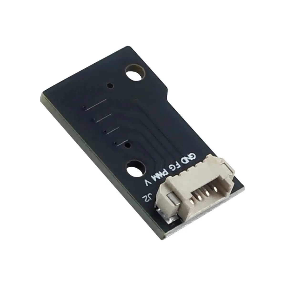 Adattatore per ventola HGHO 2PCS aggiornato: semplifica il cablaggio e facilita la manutenzione per stampanti 3D Flashforge AD5X