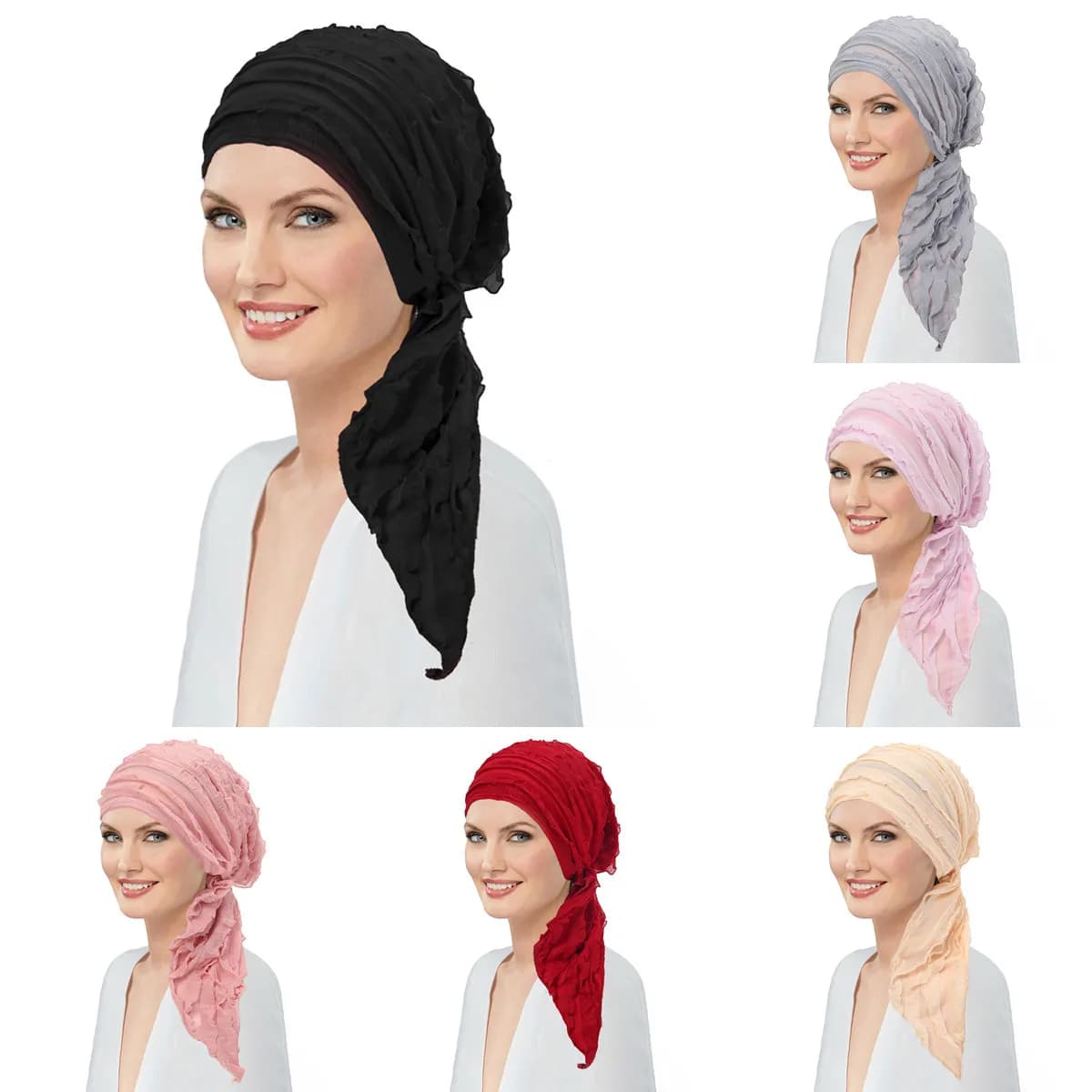New Transfrontal Arrival: Hat with Cap Cap Acute in Pile di Bovino Tinta Unita, Scarf Copricapo and Hat with Coda