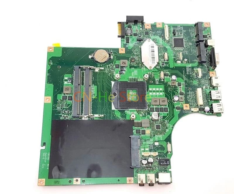 Scheda madre del computer portatile originale PER MSI MS-16811 MSI A6000 A6200 GE620DX MS-1681 VER 1.1 Testato Spedizione veloce