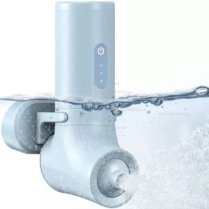 Automatic Bath Foaming Machine | Fragrance Diffuser for Bathroom
