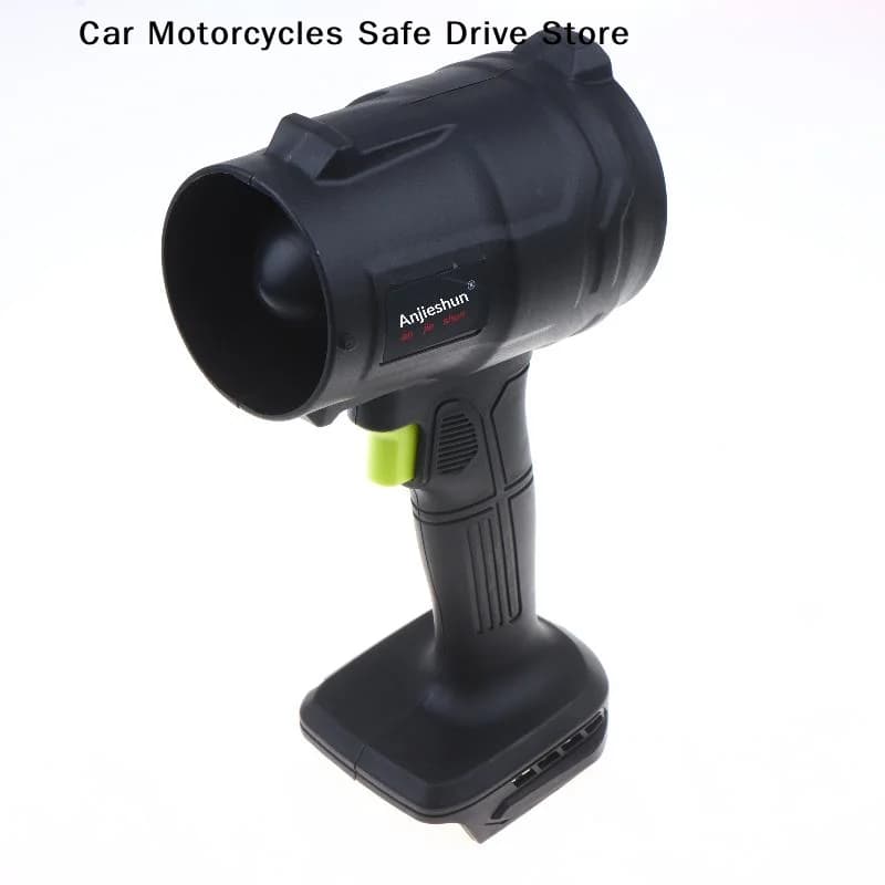【CM】Car Wash Air Turbo Jet Fan Electric Powerful Handheld Blowers Car Violent Dryer For Car/Lawn/Garage/Patio/Yard/Snow