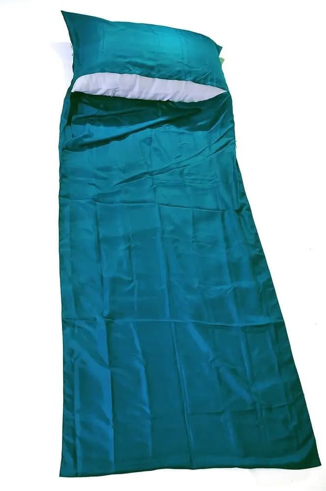 Travel bag in Pure Gelso Silk 83x33 Lightweight Lavabile