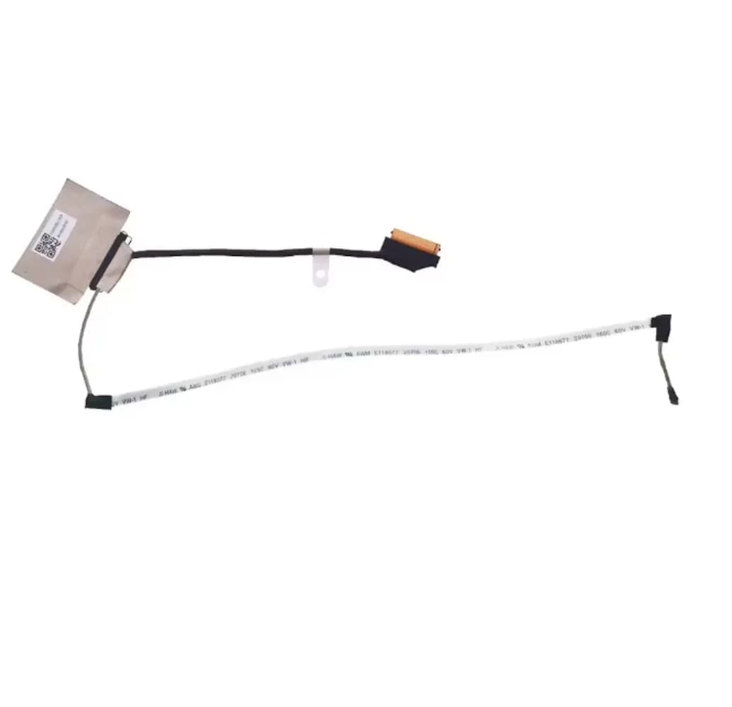 Flexible video screen cable for HP Omen 15-DC 15-DC0005T TPN-Q211 Laptop LCD Display LED Camera Cable DD0G3DLC013 DD0G3DLC201