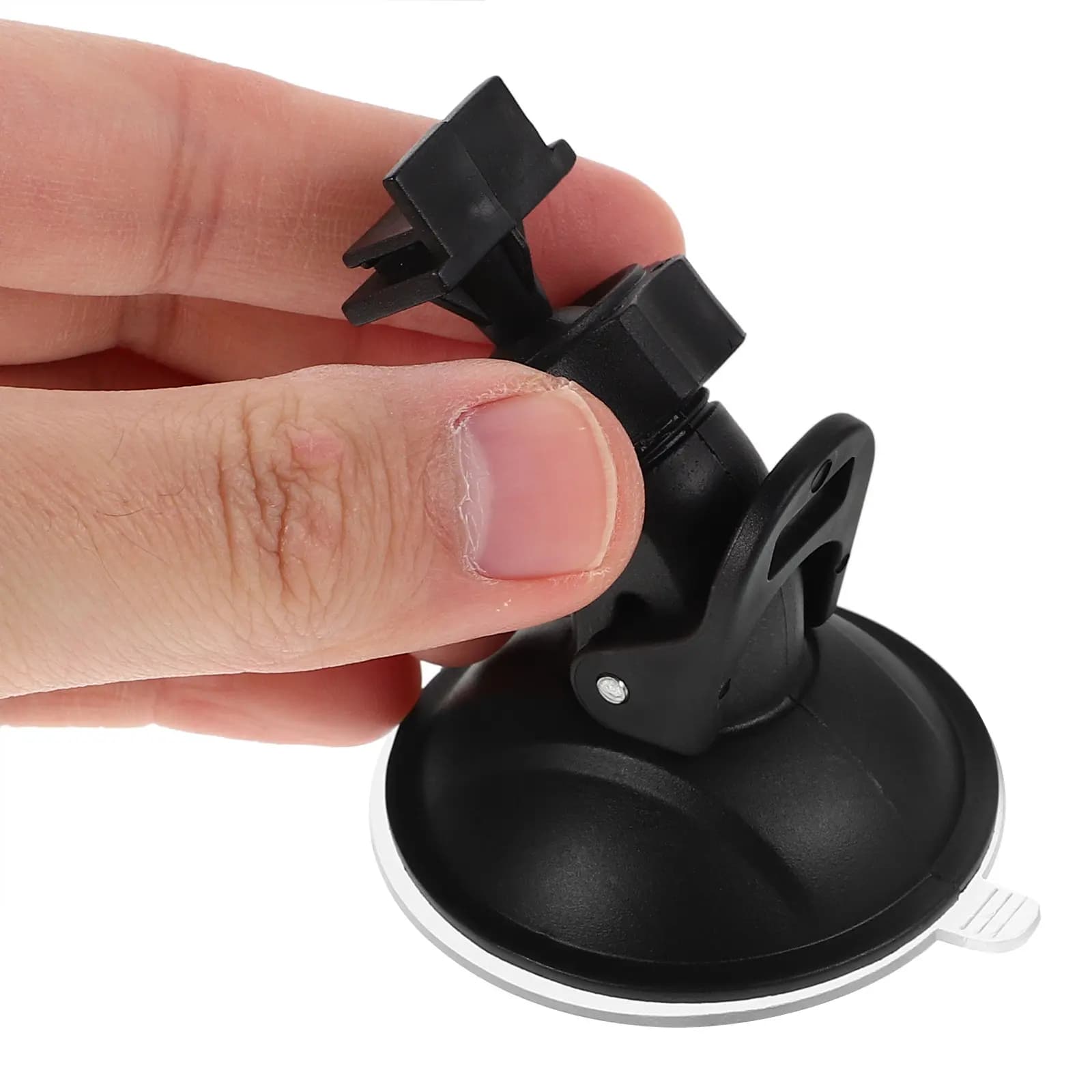Universal L Shaped Car Dashboard Suction Cup Mount for Dash Cam Action Camera Holder Bracket Electric Suction Cup Phone Mount