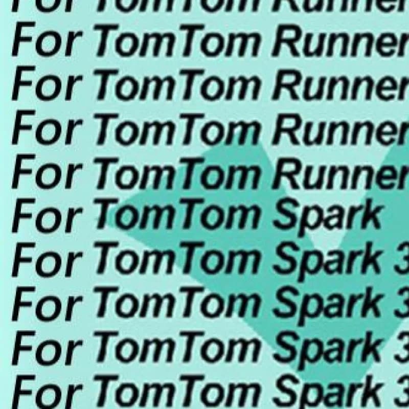 Cavo di ricarica USB per smartwatch, ricarica per TomTom Spark Runner 2/3/Spark 3