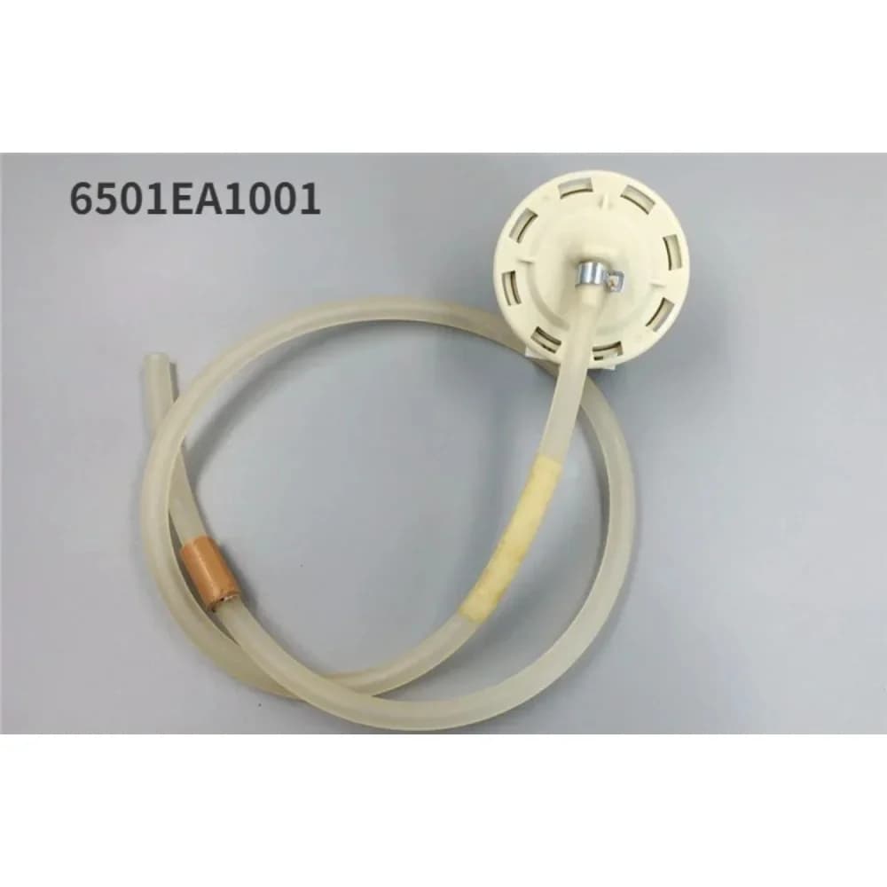 Per LG lavatrice sensore livello acqua interruttore livello acqua controller 6501EA1001 tubo di pressione