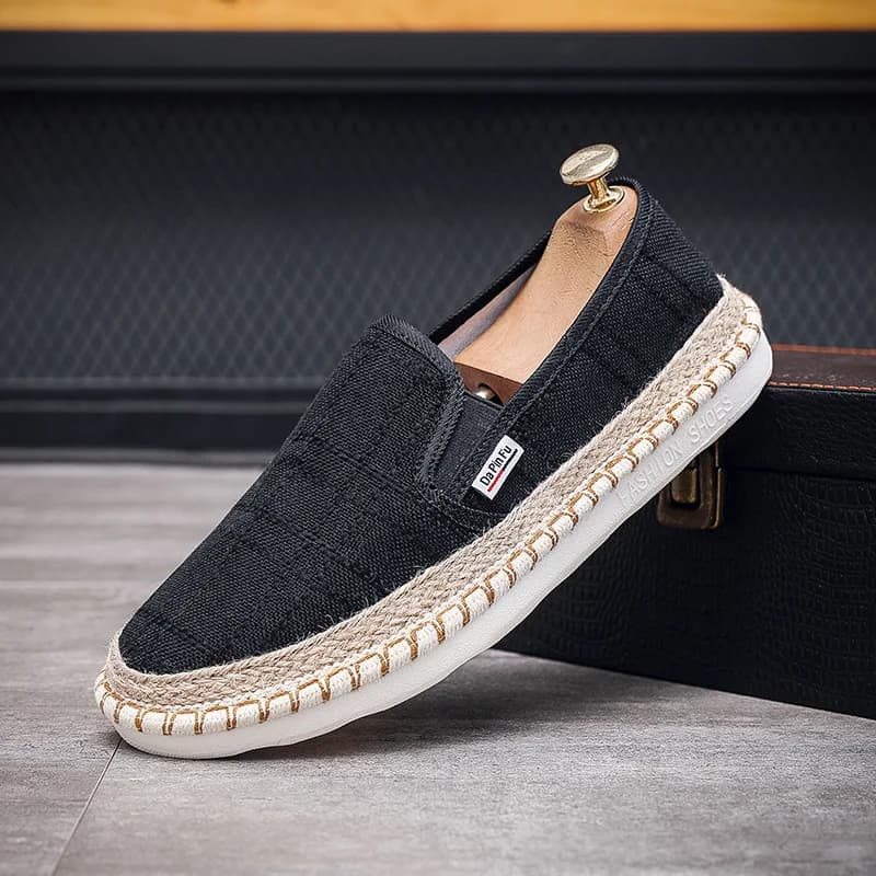 Nuove Scarpe Casual da Uomo, Mocassini Classici, Calzature Monocolore alla Moda, Slip-on, Scarpe da Ginnastica Maschili, Zapatillas Hombre