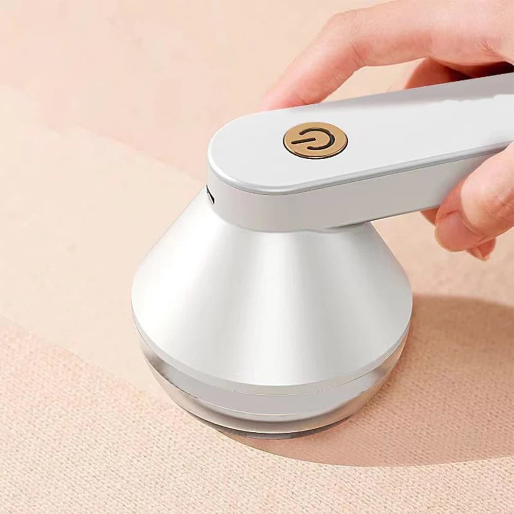 Rasoio elettrico per lanugine con ricarica di tipo C, tempo di lavoro 4 ore, maglione portatile, cappotto, rimozione pellet, rasoio per tessuti, levapelucchi per abbigliamento