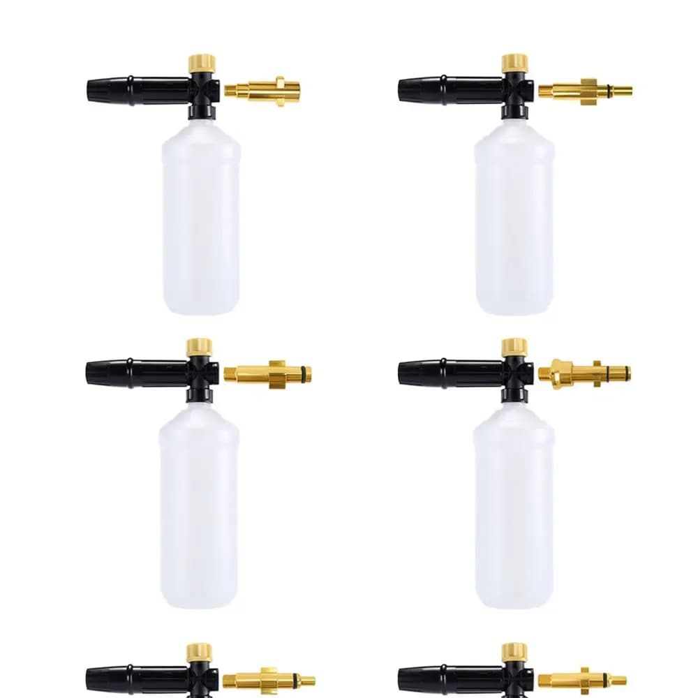 High Pressure Snow Foam Lance For For Xiongwei Foam Dispenser Car Wash Soap Applicator Adjustable Cleaning Sprayer Accessory