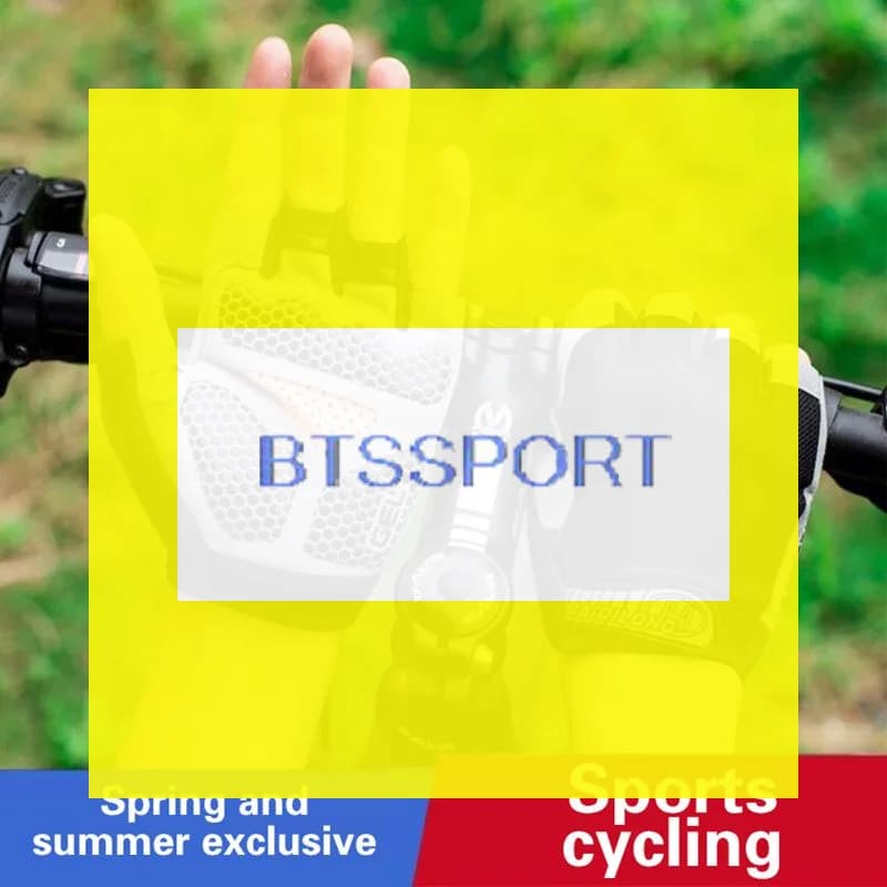 (BF06)Half Finger Cycling Gloves Men Women Anti Slip Shock Breathable Summer Bicycle Fingerless Sports Gym Training Bike