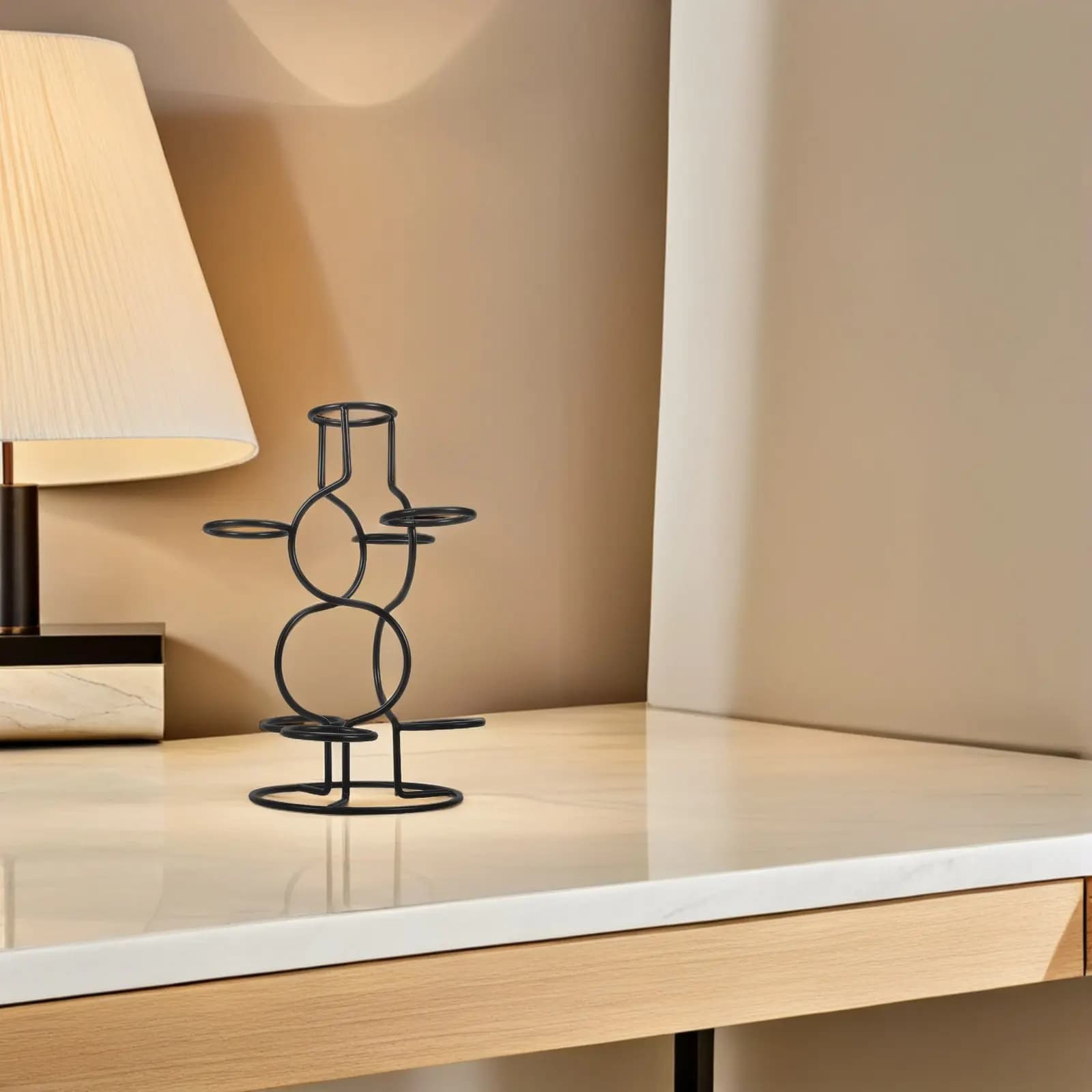 Metal Crystal Ball Stand Sphere Holder for 40Mm-60Mm Stone Display Natural Rock Pedestal Crystal Ball Display Base