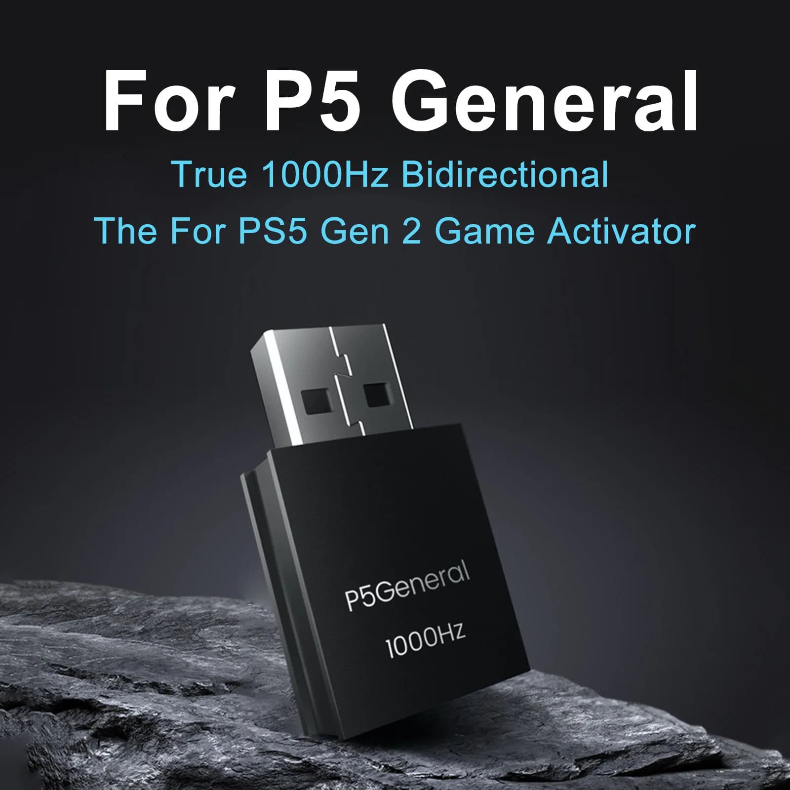 Gamwing Besavior P5General Attivatore di Giochi PS5 Plug-and-Play XIM MATRIX ReaSnowS1