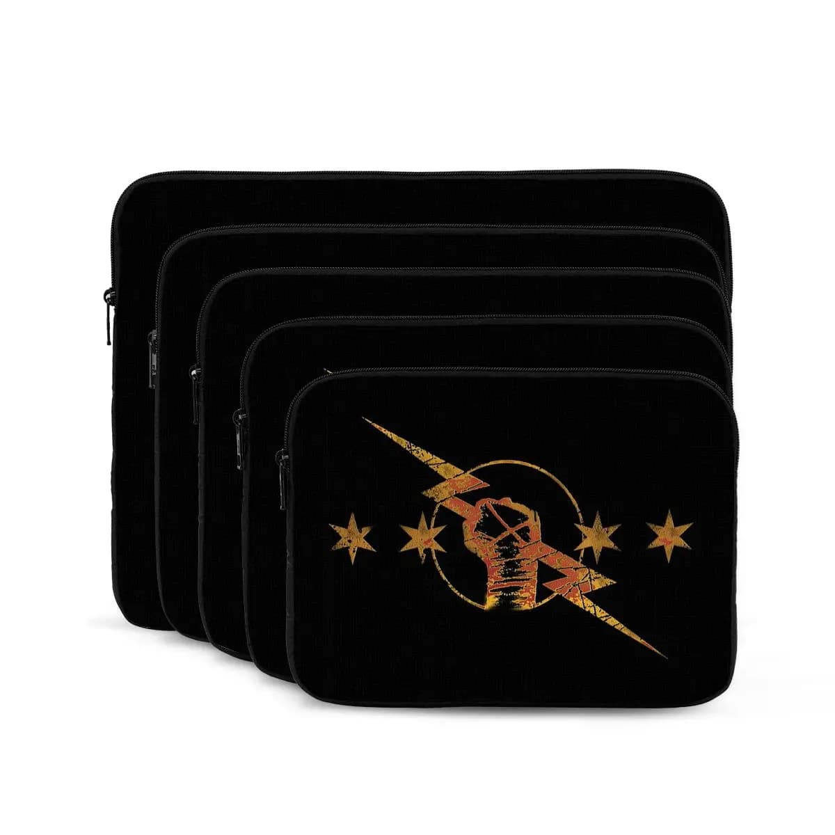 CM Punk WWE Custodia per laptop per notebook Custodia per notebook Custodia protettiva per tablet Custodia antiurto