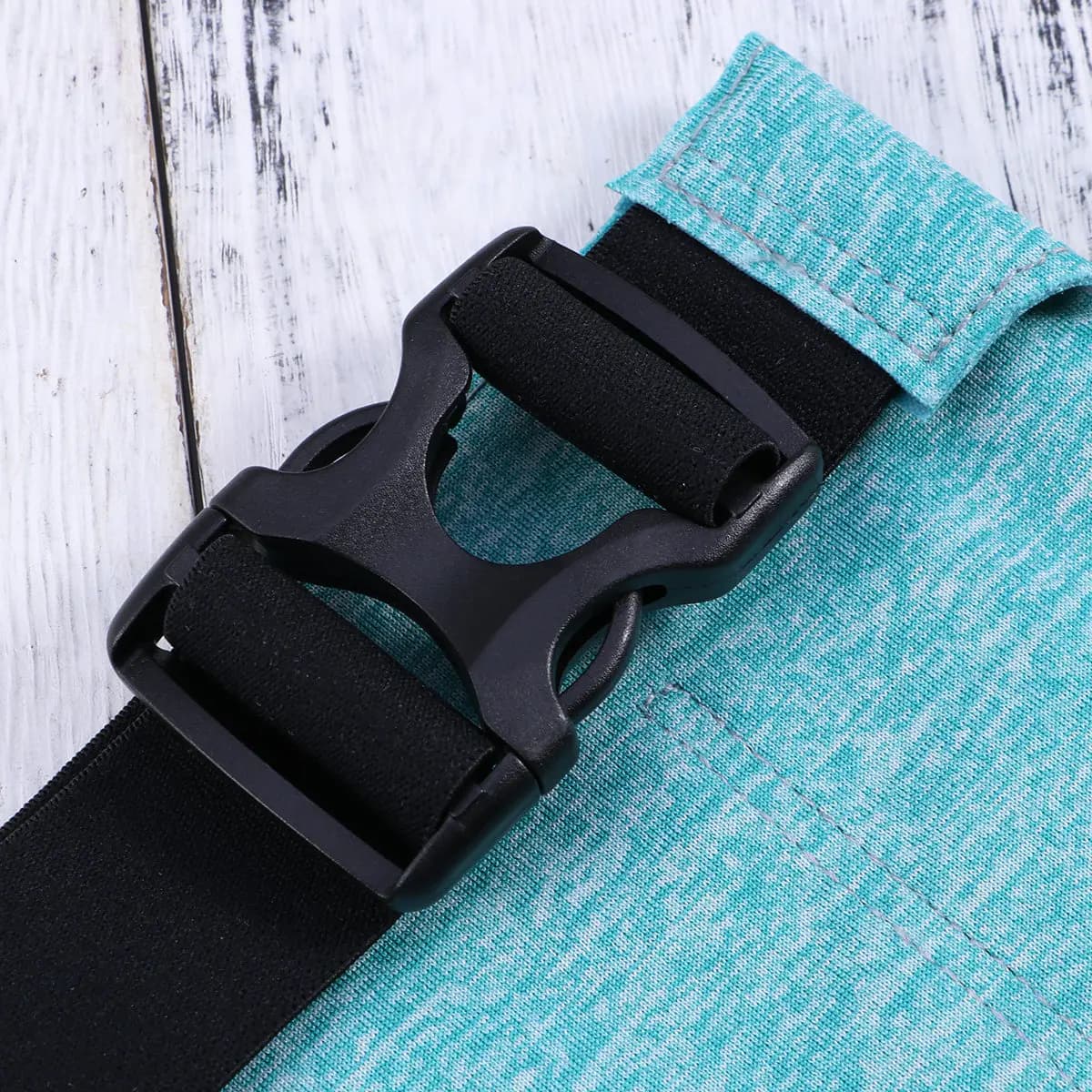Marsupio Impermeabile Premium per Corsa, Camminata, Palestra, Viaggi - Borsa da Cintura Elastica con Protezione a Cerniera e Design Elegante