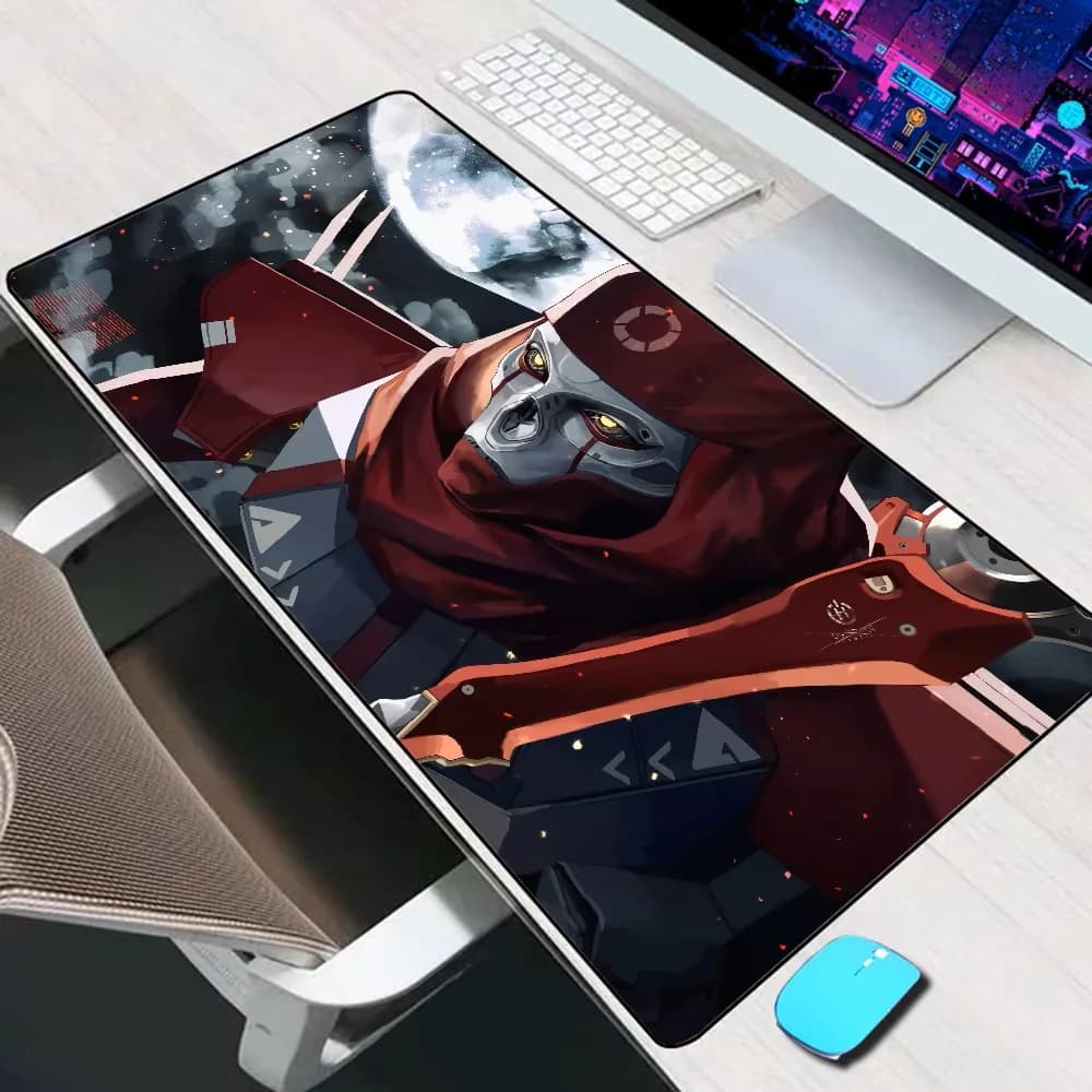 Apex Legends tappetino per Mouse grande accessori per giochi tappetino per Mouse tappetino per tastiera tappetino per scrivania per PC Gamer XXL tappetino per Mouse per Computer Laptop Mausepad