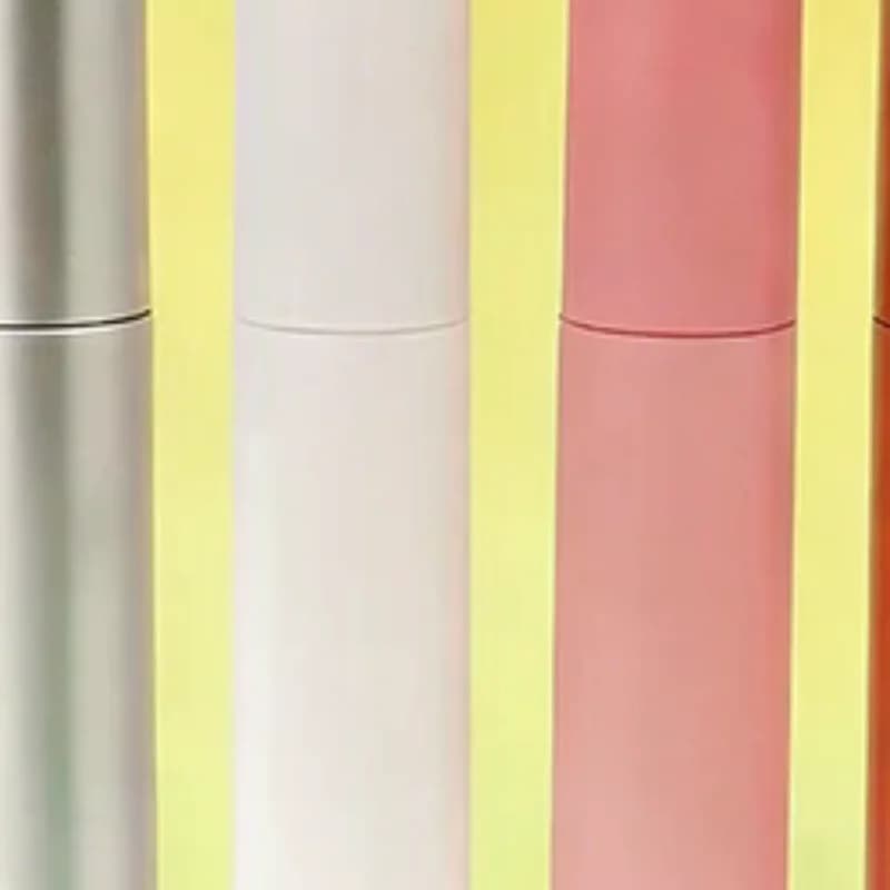 Empty 10ml Mascara Tubes With Brush Rod Eyeliner Liquid Tube Eyelash Growth Packing Tube Container Sample Bottle
