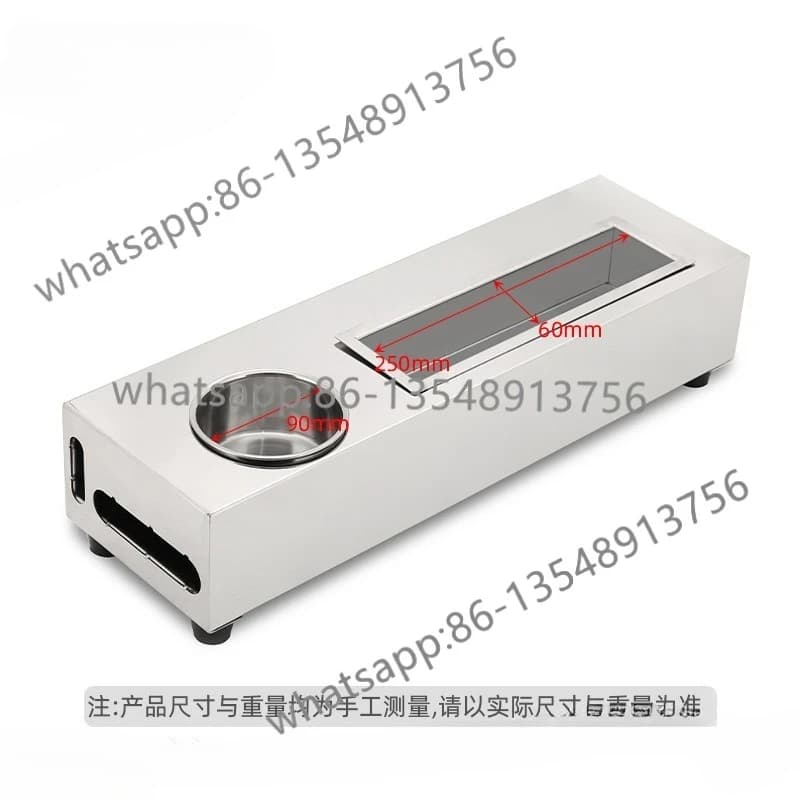 Pancake tool box, crepe making scraper storage box factory direct sales