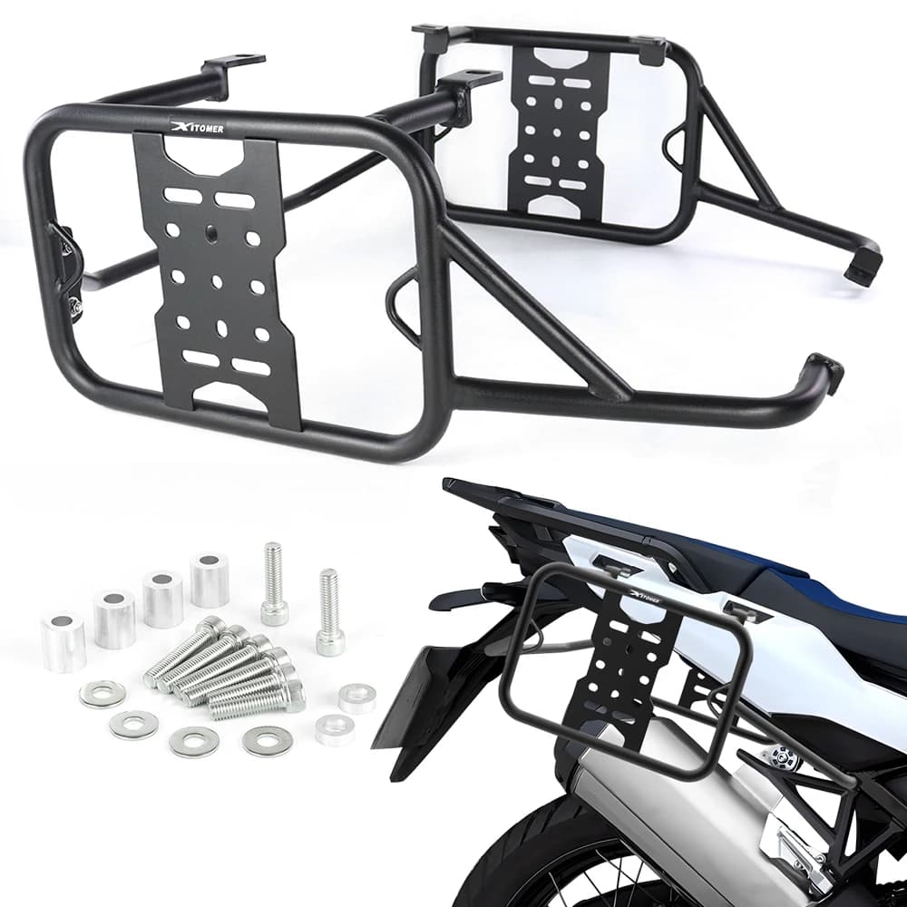 Motorcycle Side Pads for Honda CRF 1100 L Africa Twin CRF1100 L 2024-2026 Support Side Bags