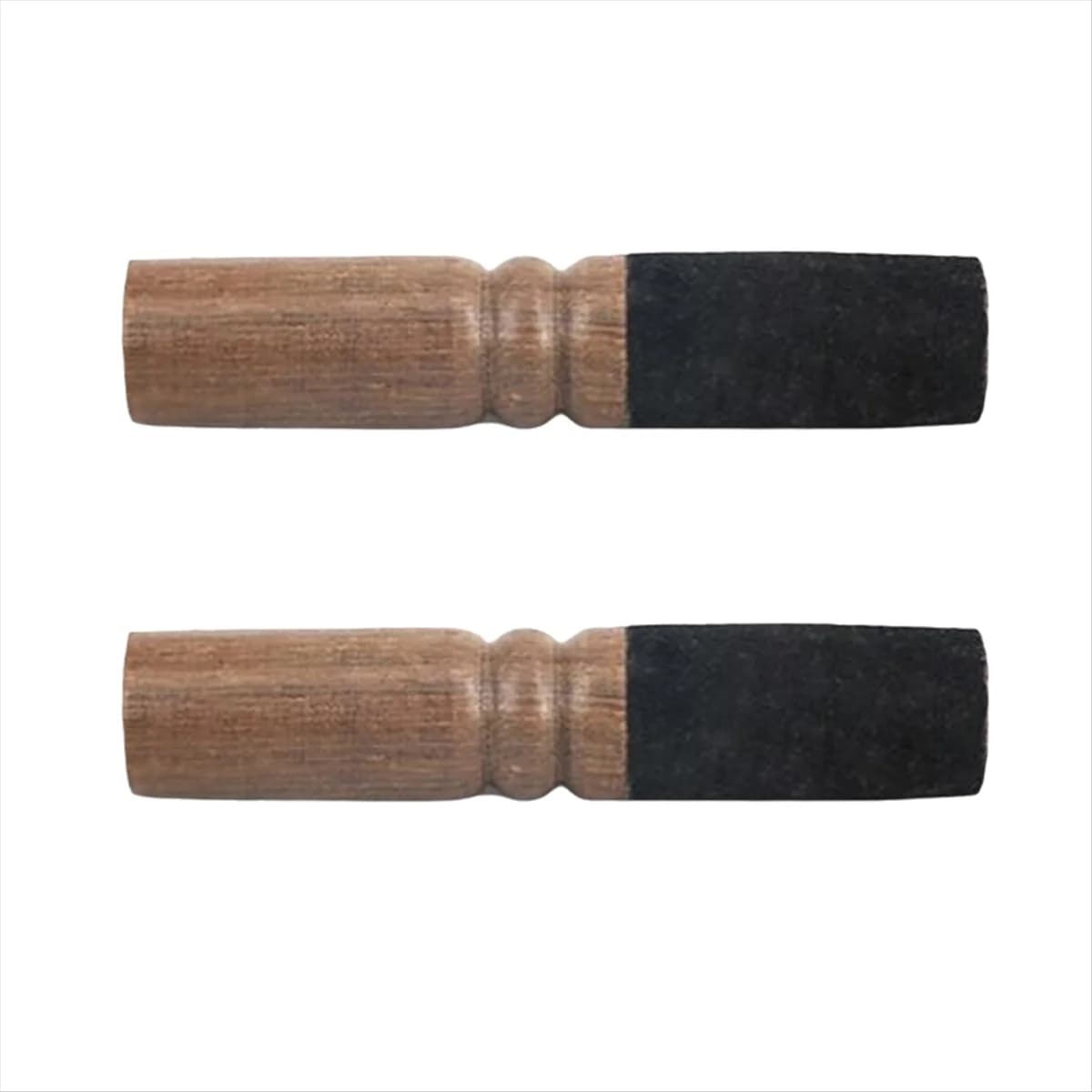 A71P Tibetan Singing Bowl Accessories Buddhist Sound Bowl Rotating Stick Sound Bowl Hammer Classic Buddhist Decoration