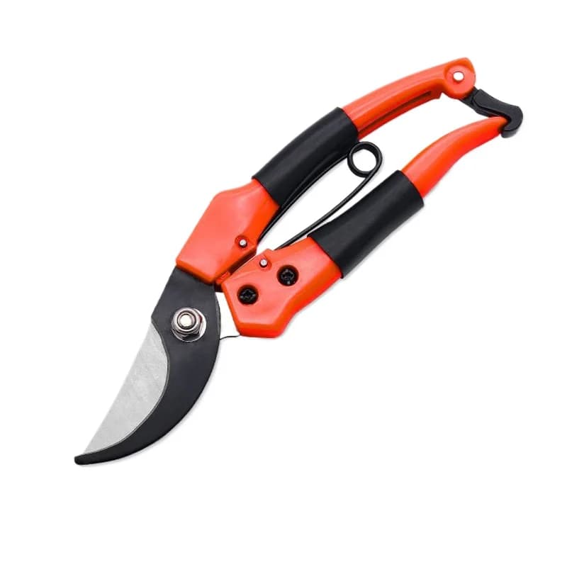 Pruning shears Stainless steel sharp gardening shears Garden branches Fruit branches Outdoor garden tools