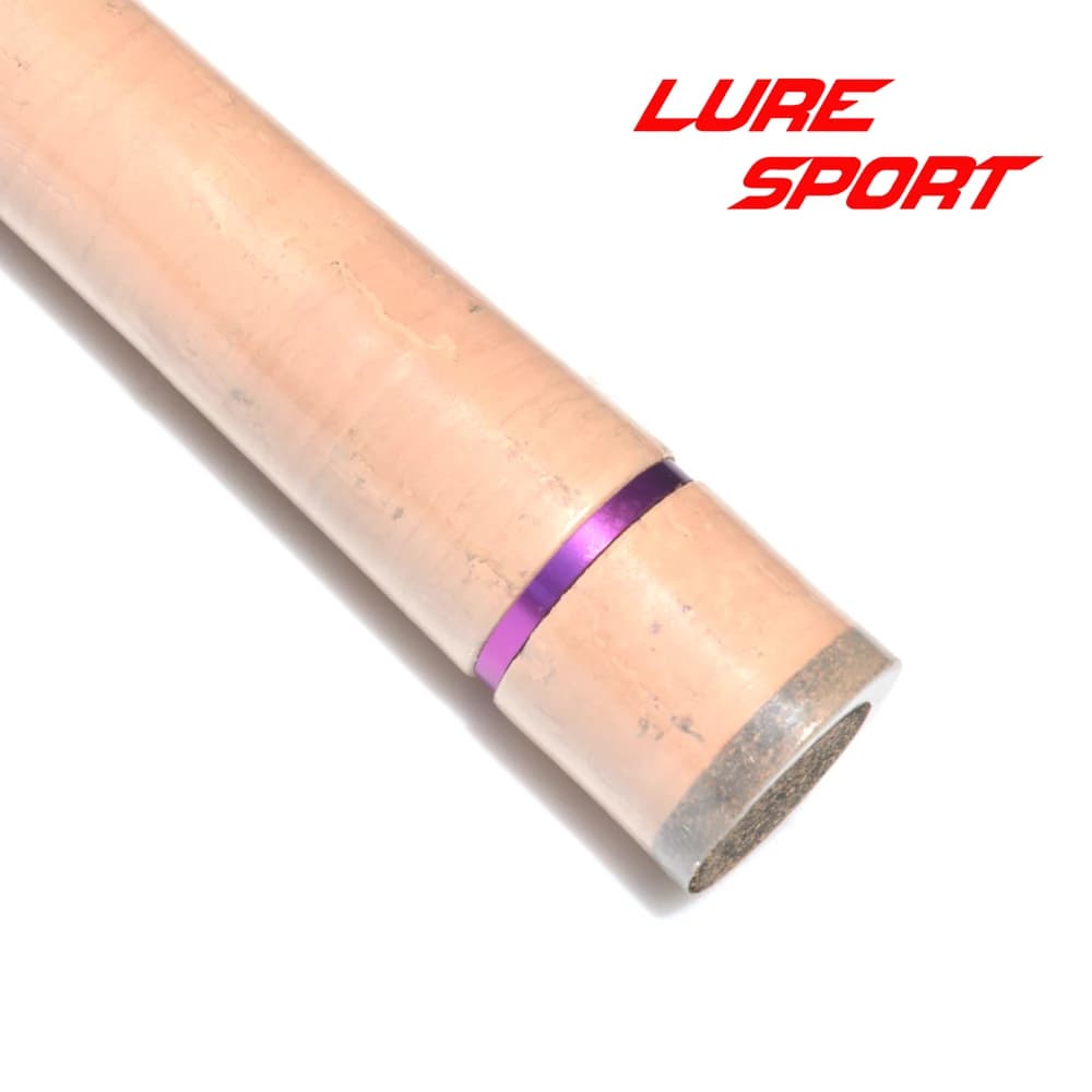 Proton sughero grip sughero culo in alluminio anello set componente di costruzione asta asta in sughero maniglia riparazione canna da pesca accessorio fai da te