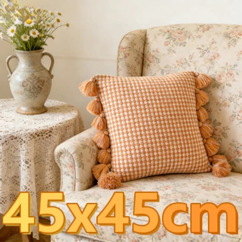 Cushion Gentle Embrace Formula Vintage Industrial Meditation Retreat Participant Stillness Achieve Helper Calmness Attain Thick