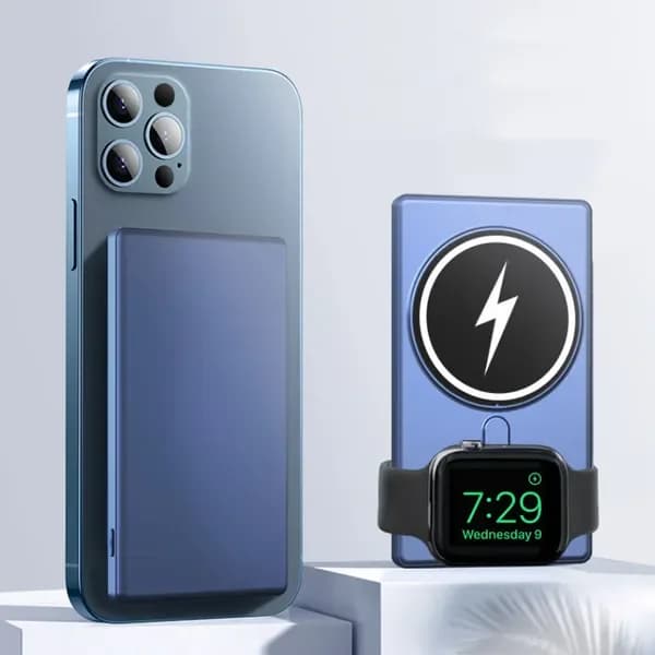 Wireless charging support for multiple devices