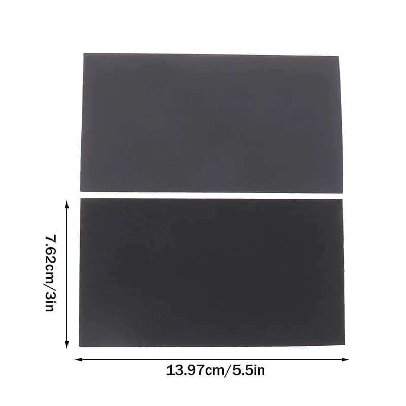 15/18Pcs Sandpaper Kit Water/Dry Sanding Paper Abrasive Polishing Tools 400/600/800/1000/1200/15002000/2500/3000 Grit Sandpaper