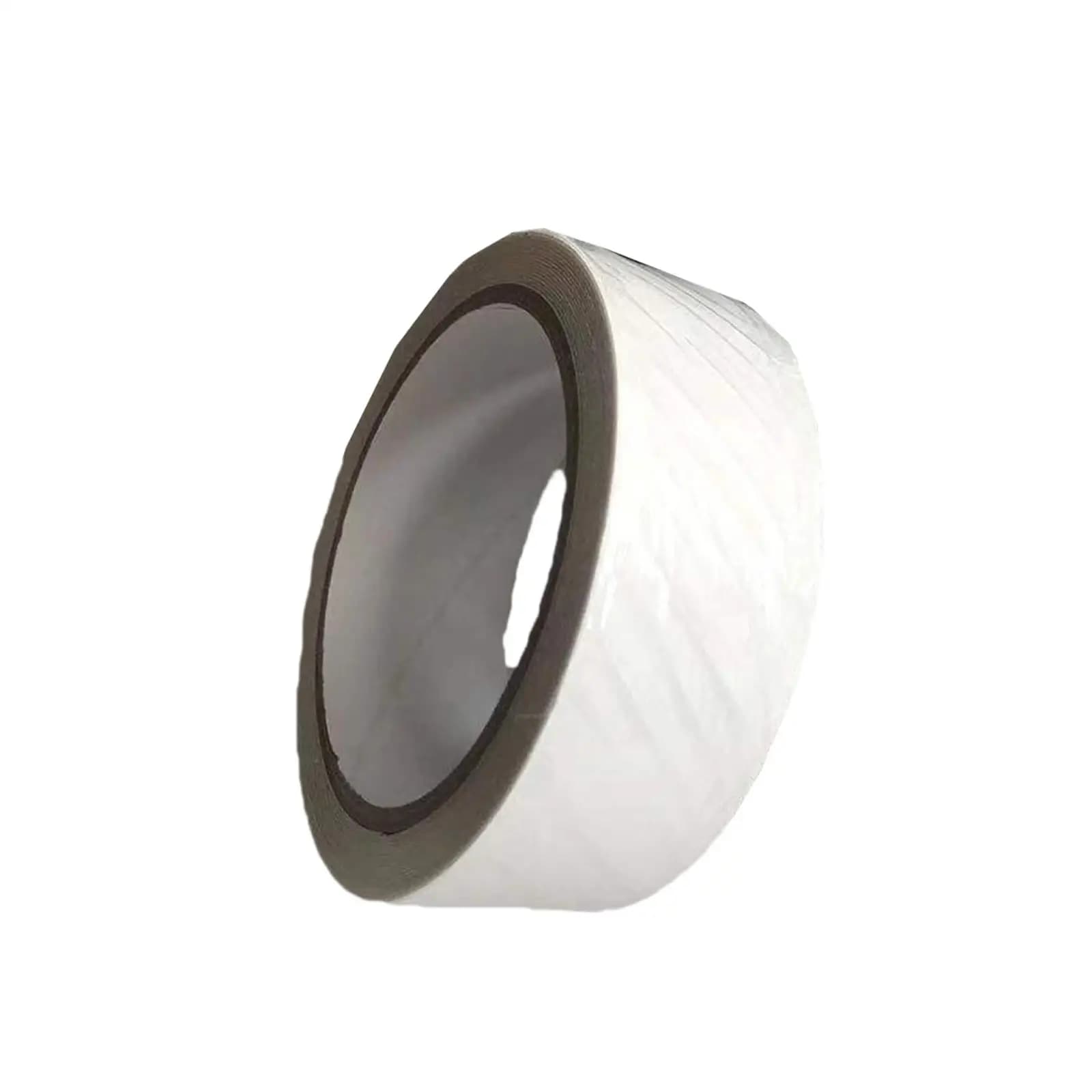 Protective tape for racket head Transparent outdoor sports accessories Robusto oil resistant paddle protection 5M, width 8 cm