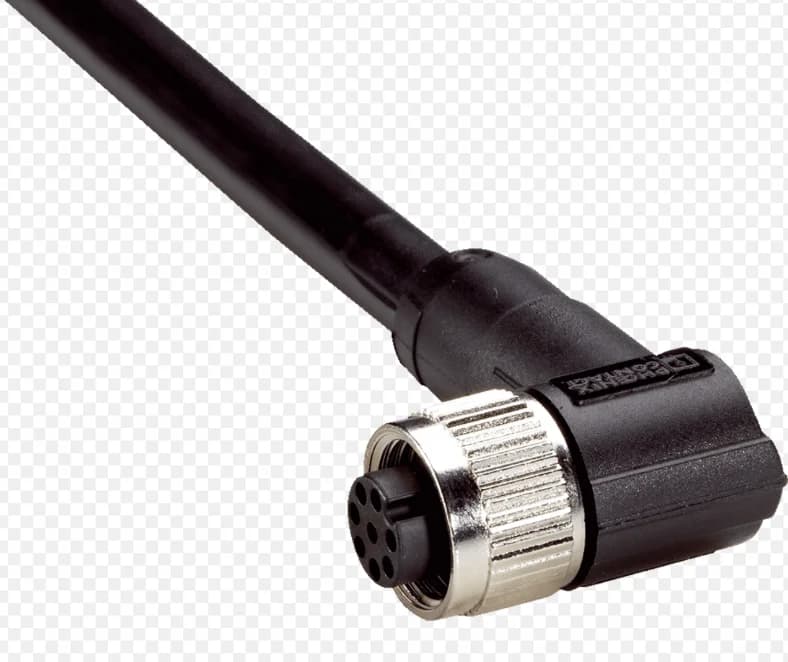 YF2A68-100XXXXLEAX - Sensore a Infrarossi PNP Diffuso 100mm IP67