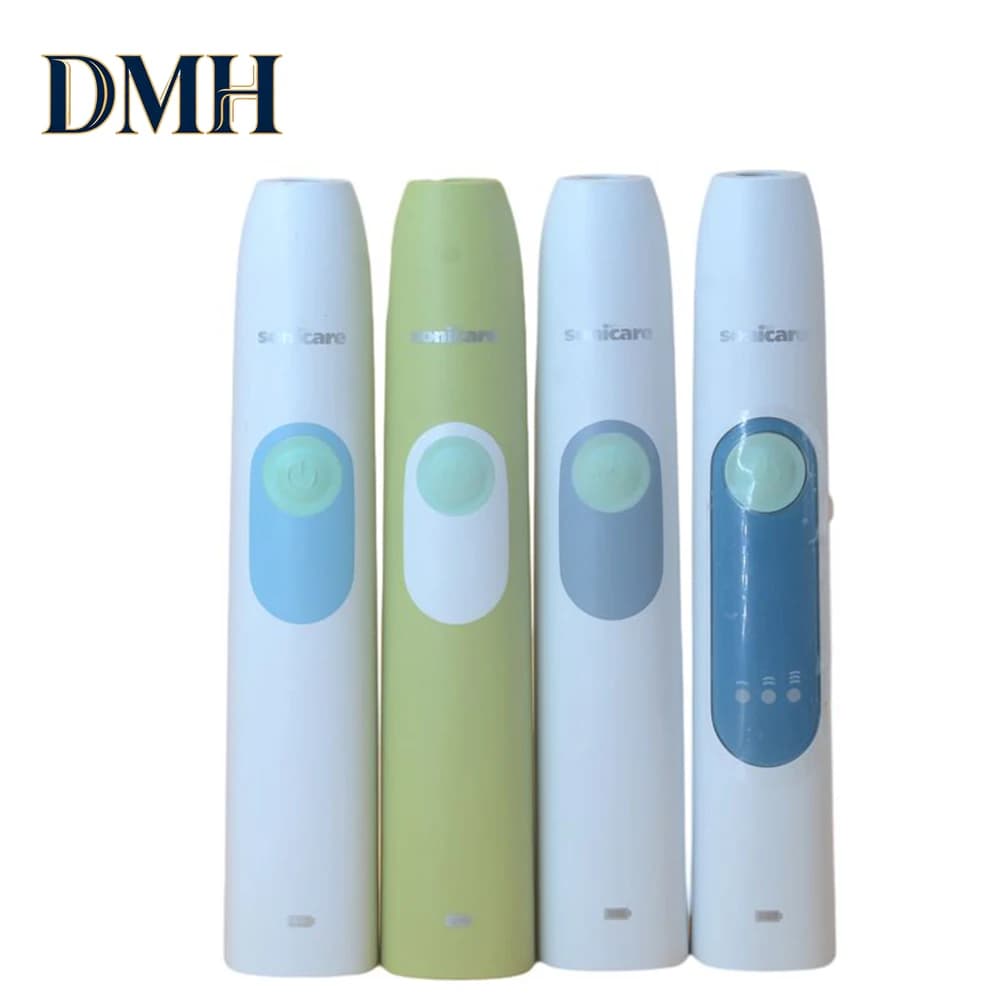 1 Pezzo Originale Scocca di Ricambio per Spazzolino Elettrico Sonicare Serie HX62 HX66