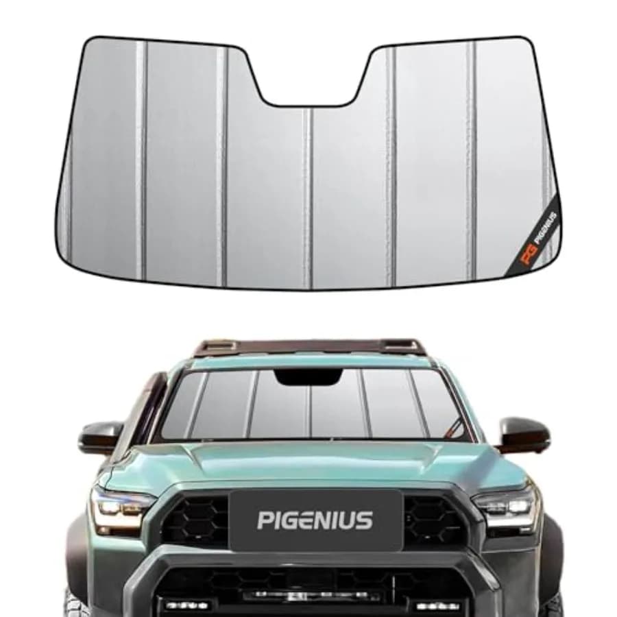 Parasole per Parabrezza Toyota Tacoma - Protezione per Finestrino Anteriore
