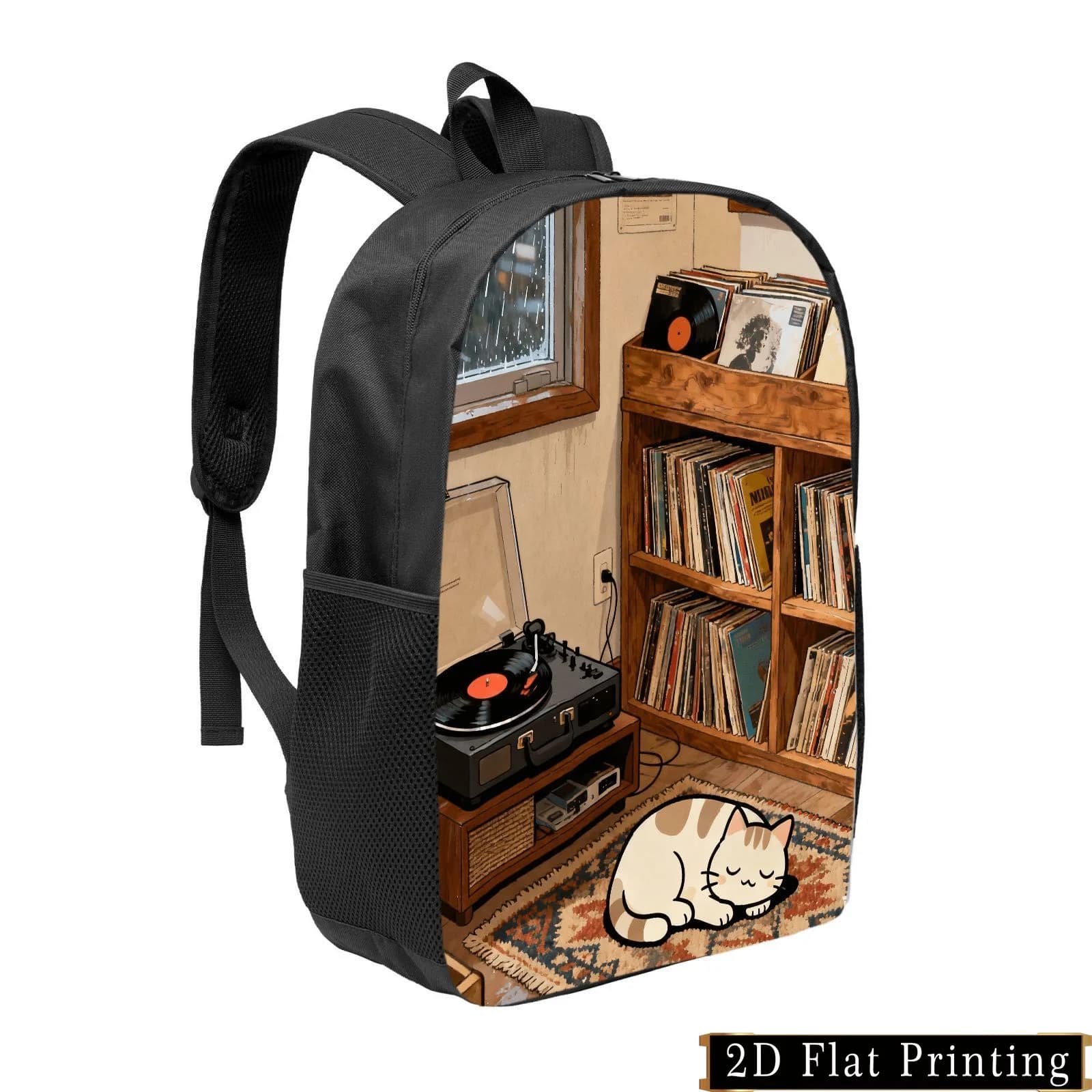 2D printing, customized photos, high quality, group customization, personal customization, gifts, backpacks, backpacks