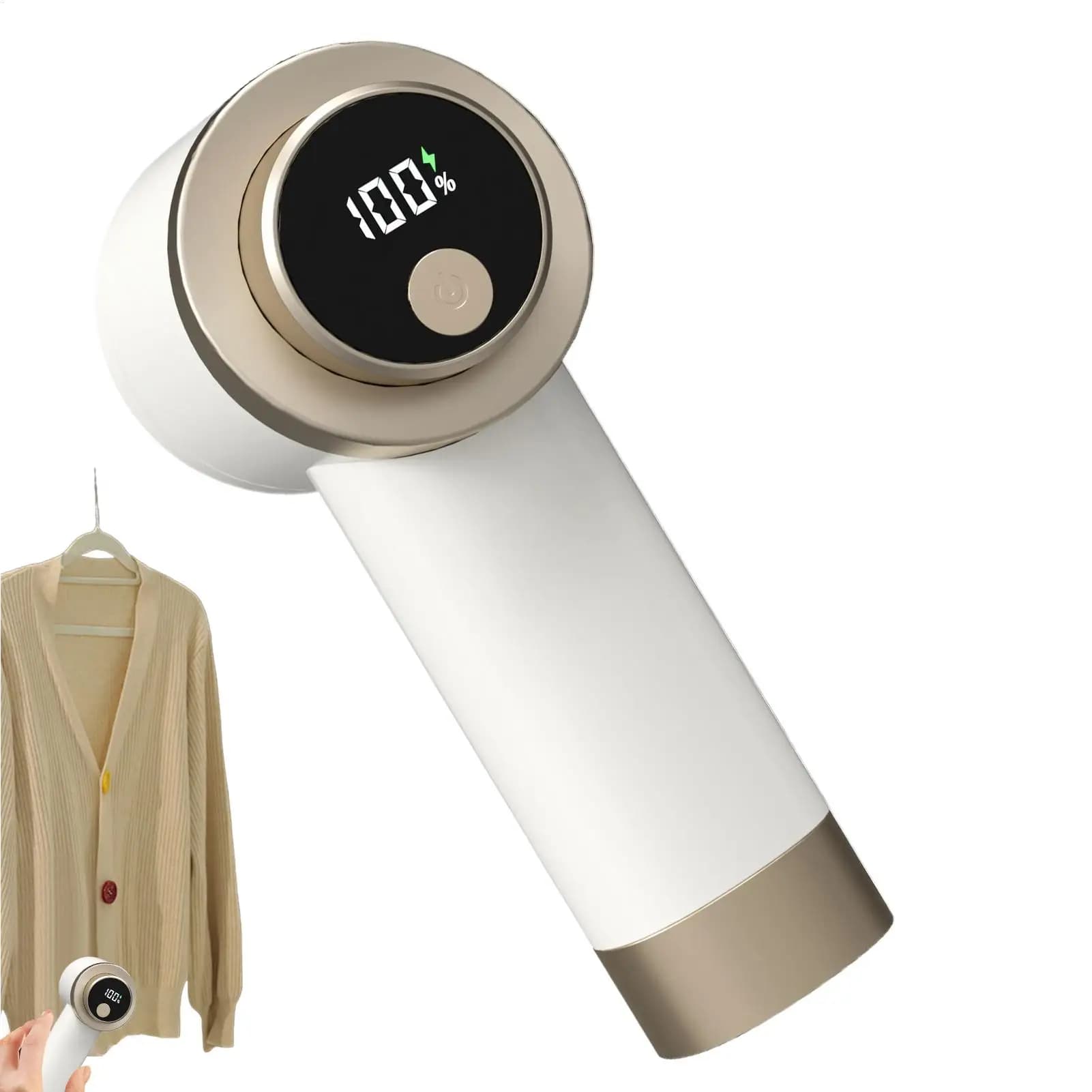 Fabric Shaver For Clothing Rechargeable Sweater Depiller Rechargeable Fabric Shaver For Furniture Couch Blanket Garments Carpet