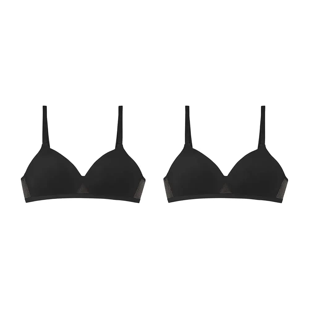 Reggiseno Senza Fili da Donna, Oh So Light, Reggiseno a T-Shirt per Donne, ComfortFlex Fit, Coppe in Schiuma, Confezione Singola o Multipack