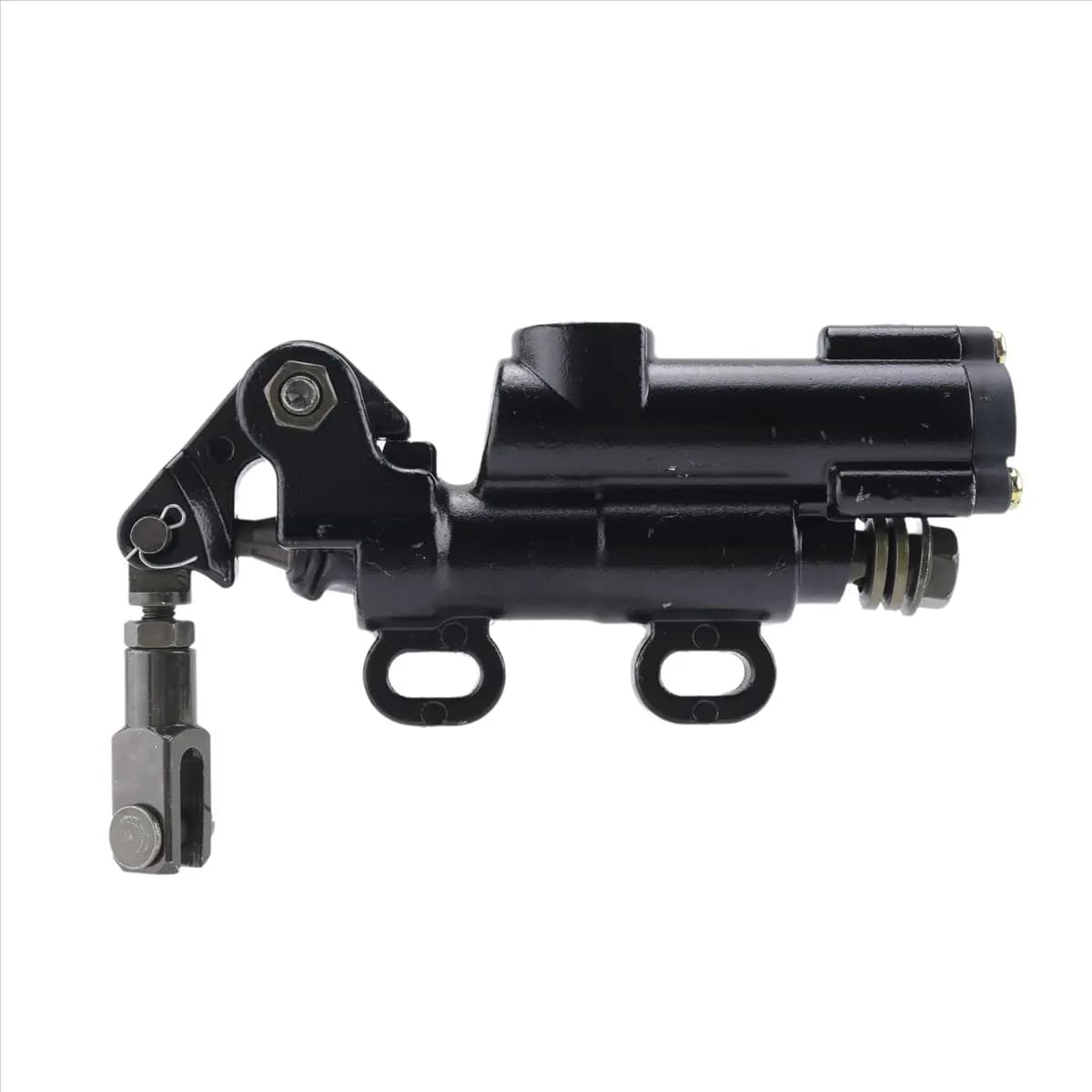 Super Sale Universal Motorcycle Rear Hydraulic Brake Master Cylinder Pump for Yamaha Suzuki Kawasaki ATV Dirt Bike