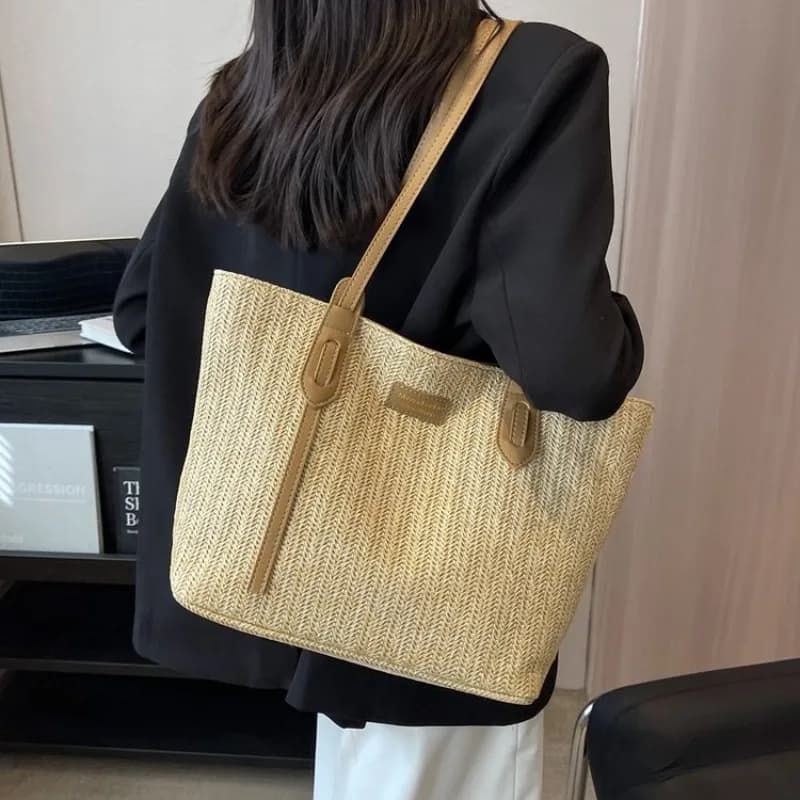 Borsa fasciatoio in pelle di lusso da donna, stile casual unico, borsa a tracolla elegante e classica per affari e viaggi