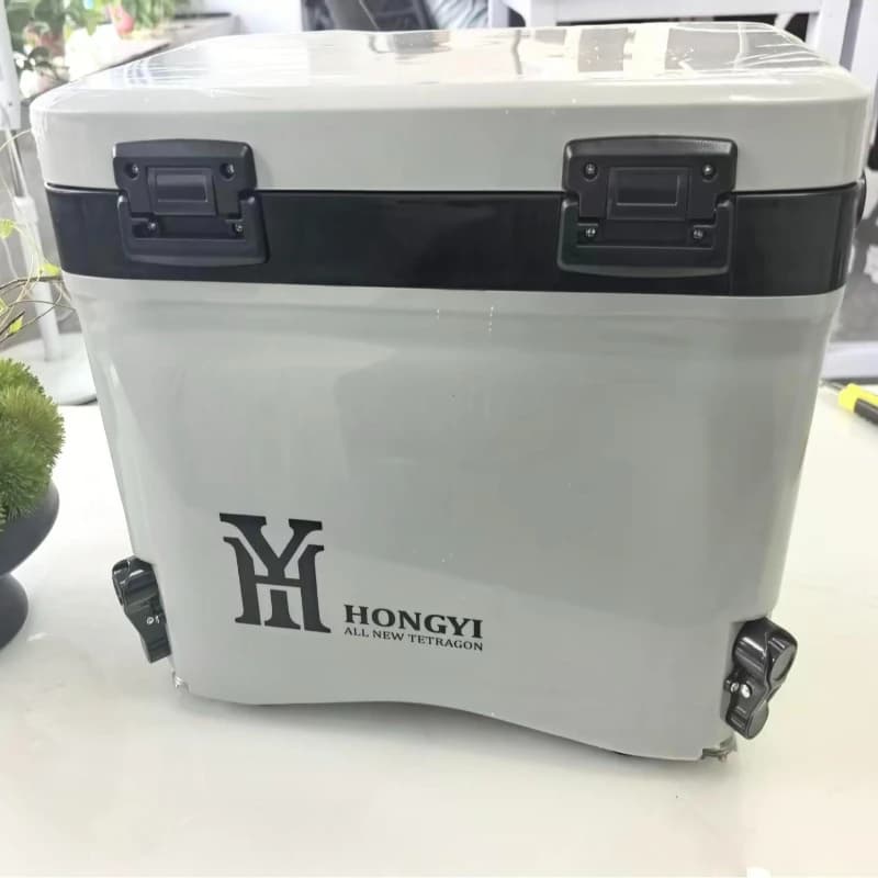 16 Liter Lifting Foot Ultra Light Insulated Box, Portable Live Fish Bucket, Complete Set of Multifunctional Fishing Tackle Boxes